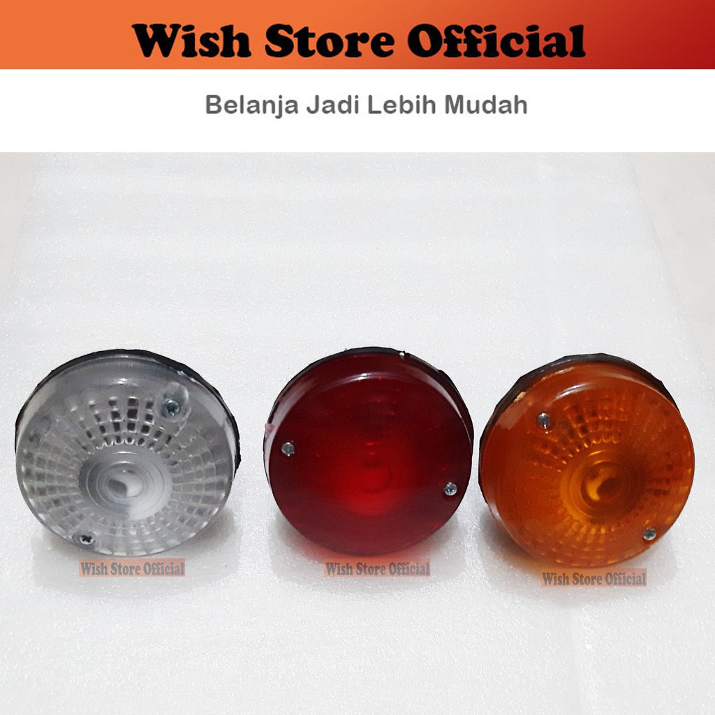 Stop Lamp เบรค Stoplamp Suzuki ST20 ST-20 Truntung / Katana Jimny Jakkrik Kotrik FJ80 LJ80 LJ-80