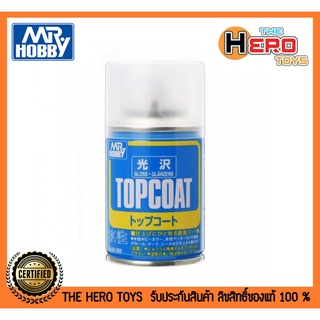 MR.TOP COAT B501 GLOSS