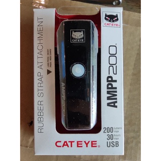 Cateye รุ่น AMPP200 ไฟหน้า