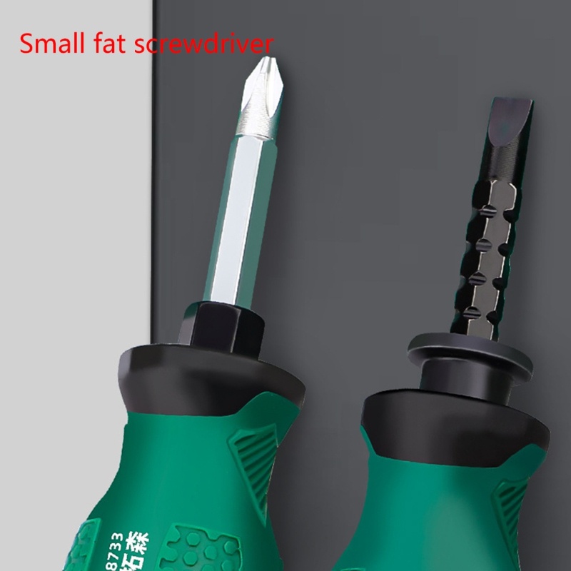 【MT】ดอกไขควงแม่เหล็ก อเนกประสงค์ แบบพกพา สําหรับไขควง - รูปที่ 3