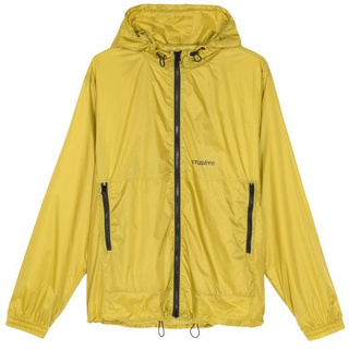 SLUM LTD - STUSSY TECH RIPSTOP JACKET Yellow