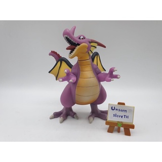 Dragon quest Sofubi Ryuo 2nd form