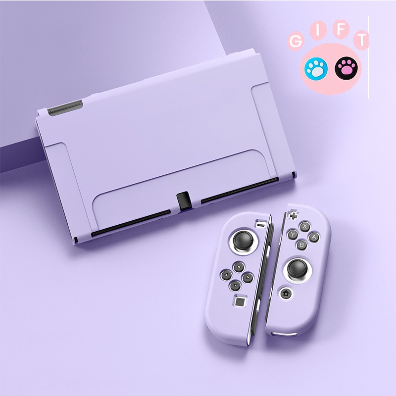เคสป้องกัน TPU แบบนิ่ม สําหรับ Nintendo Switch OLED