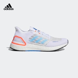 adidas RUNNING Ultraboost SUMMER.RDY Shoes ไม่ระบุเพศ สีขาว FY3470