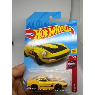 Nissan fairlady  Z hotwheels