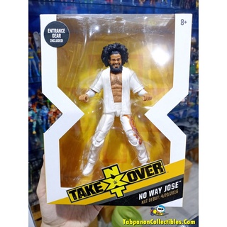 [2017.07] WWE Elite NXT:TakeOver Series 1 No Way Jose Action Figure