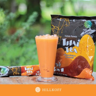 Hillkoff : Thai Tea : ชาไทยปรุงสำเร็จชนิดผง 3 in 1