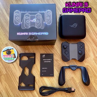 ASUS ROG Kunai 3 5 5S Gamepad