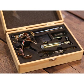 LEZYNE 18K GOLD Limited Edition Kit