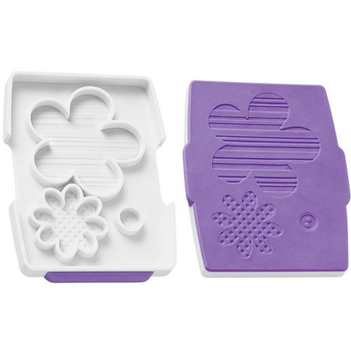 Wilton Fondant Cut & Press Sets, Button Flower