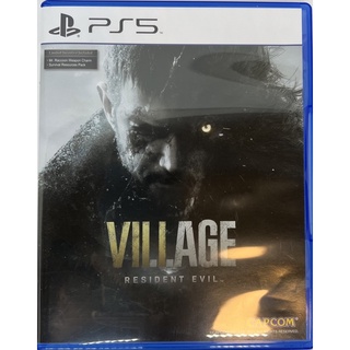 [Ps5][มือ2] เกม Resident evil village