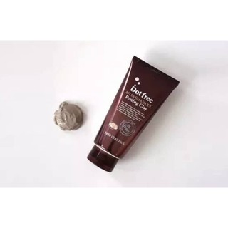 Dot Free...Peeling Clay Face Wash 90g.