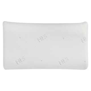 หมอนสุขภาพ LATEX MINI LATEX PILLOW WHITE MINI 12X20" WHITE