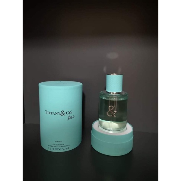 ส่งต่อ !!! น้ำหอม Tiffany & Co love for her ❤️ 50 ml