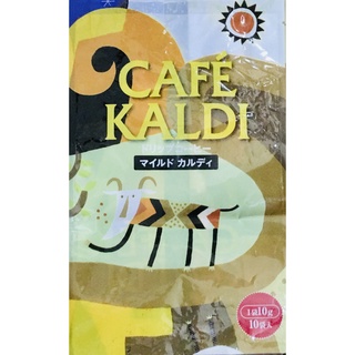 CAFE KALDI แก้วกาแฟเซรามิค สีดำ สีขาว