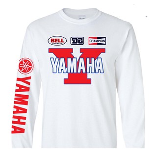 เสื้อยืดยามาฮ่า yamaha