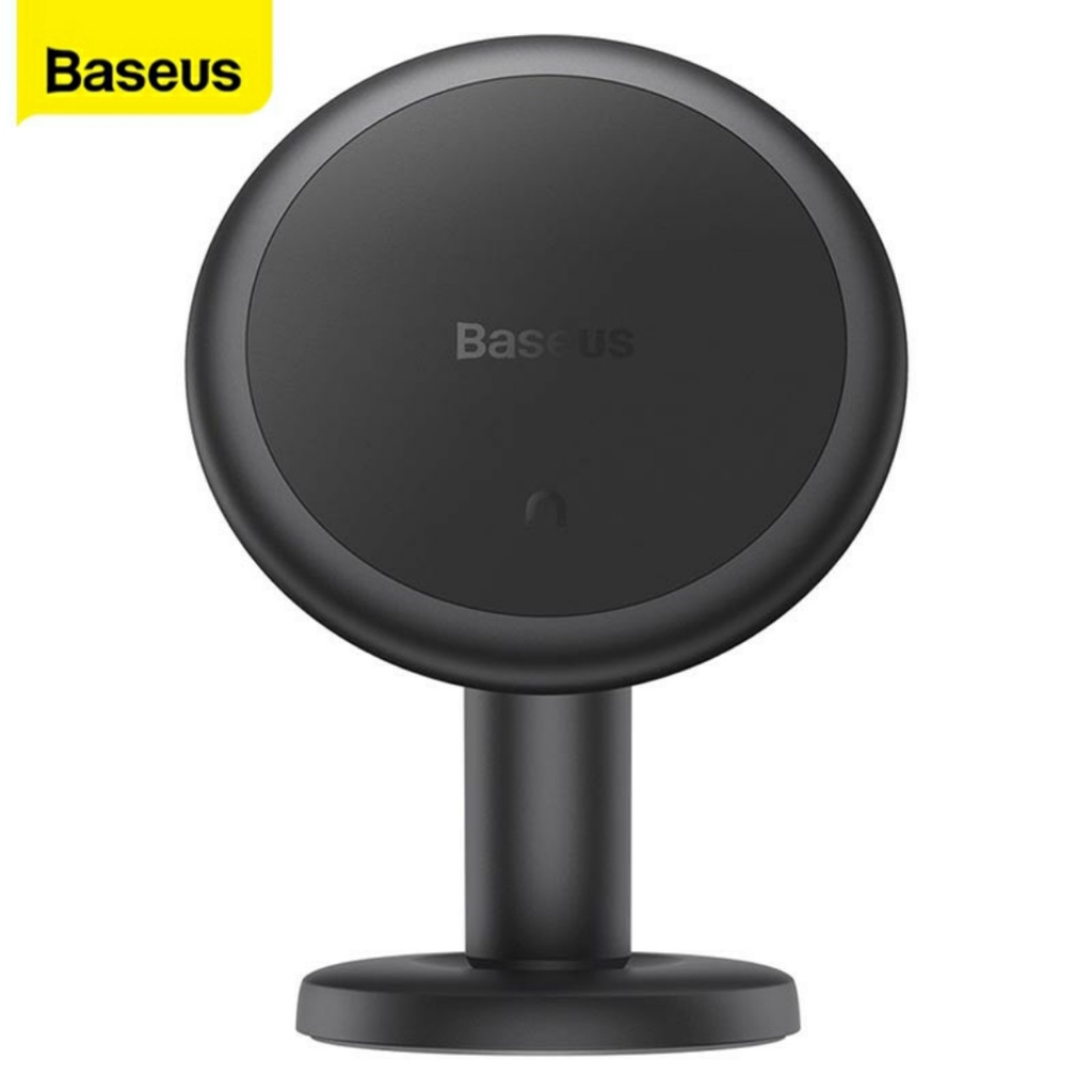Hp Baseus Car Holder Magnet 360 องศา Rotation Magnetic Phone Phone Phone Holder