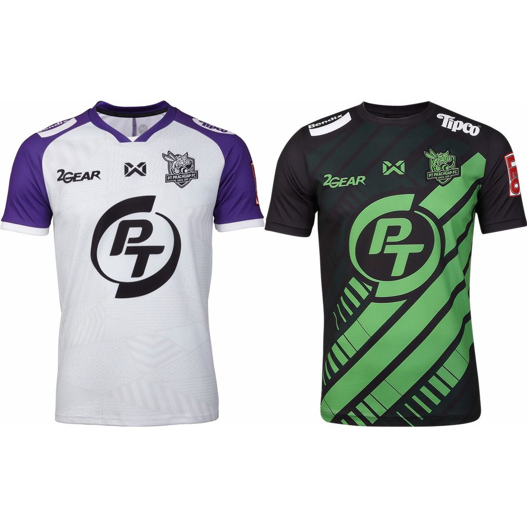 เสื้อพีทีประจวบฯ เอฟซี 2020 ทีมเยือน (ของแท้) 100%ใหม่.ป้ายห้อย ราคาป้าย 590