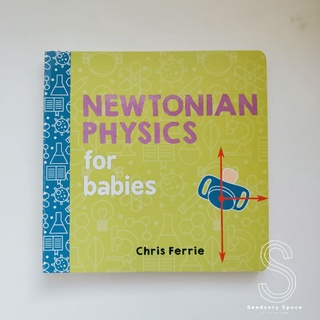 [พร้อมส่ง] 🍎 Newtonian Physics for Babies