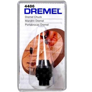 DREMELหัวจับดอก รุ่น4486 (Black)