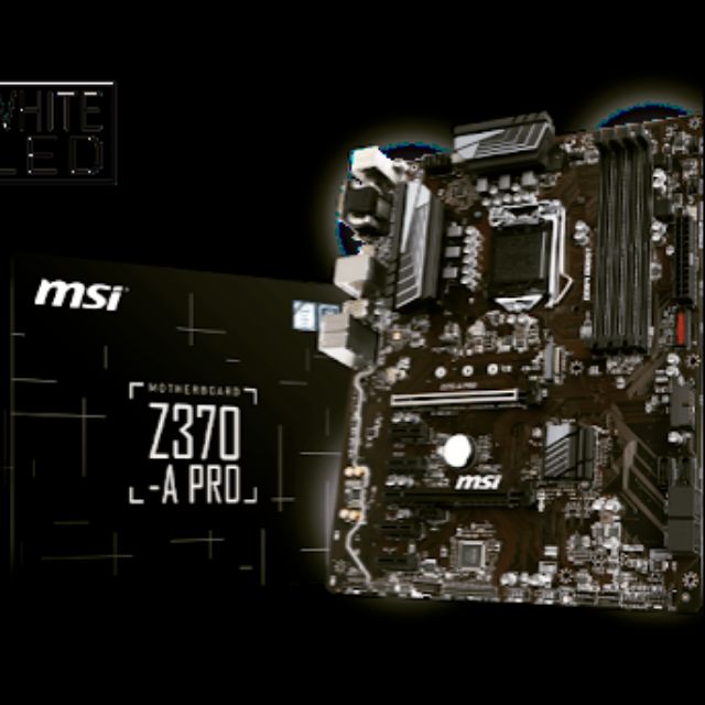 Msi  z370-a pro