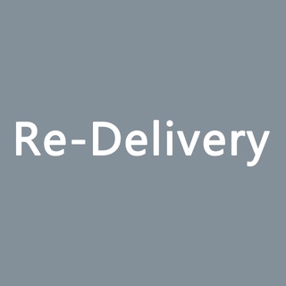 Only For Re-Delivery สําหรับการจัดส่งซ้ําเท่านั้น ขอบคุณสําหรับการทําความเข้าใจ ขอให้มีวันที่ดี