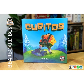 Cubitos บอร์ดเกม ของแท้