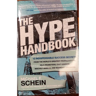 The HYPE Handbook by Michael F. Schein