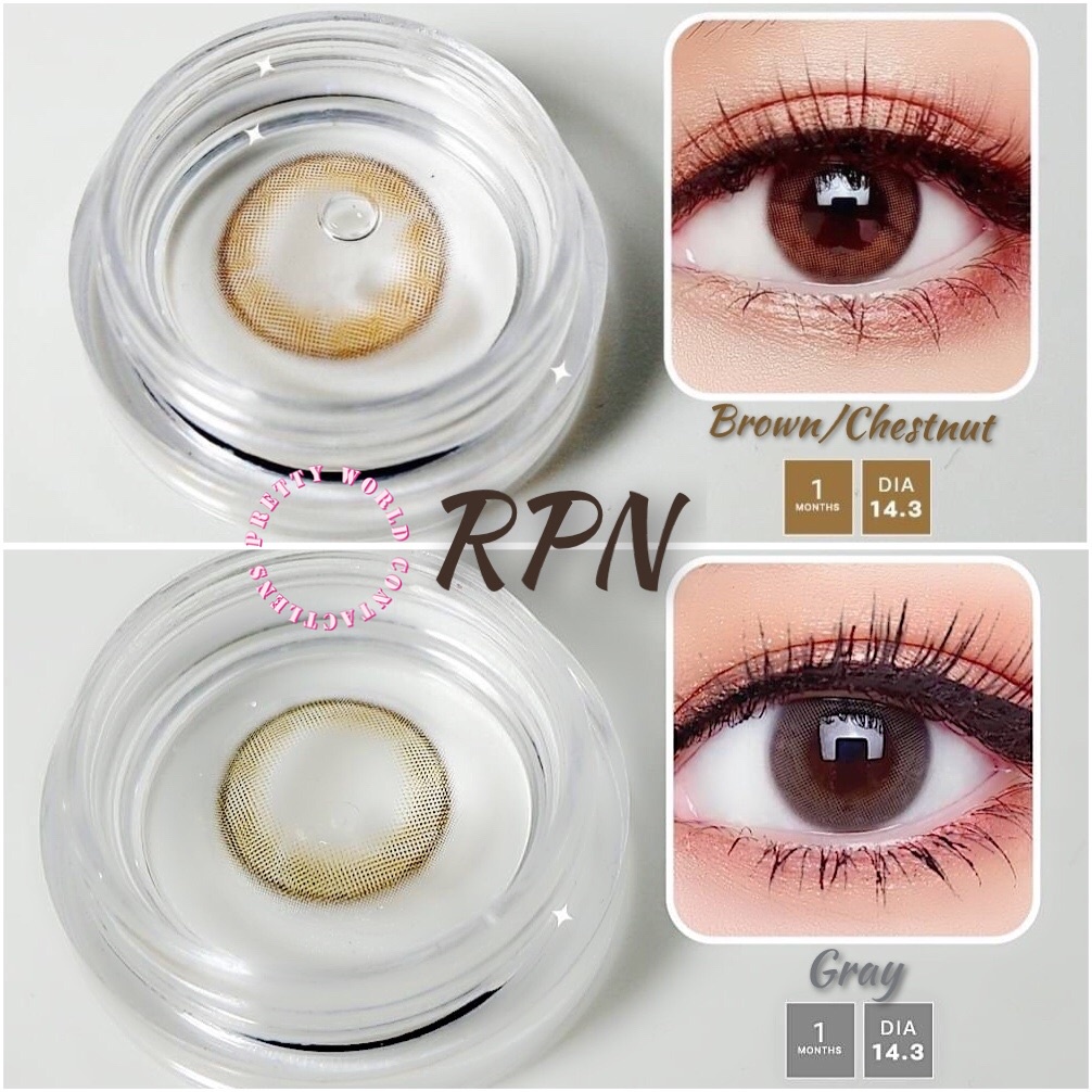 Wink : RNP สายตา 0.00 - 10.00 ธรรมชาติ Everyday Look