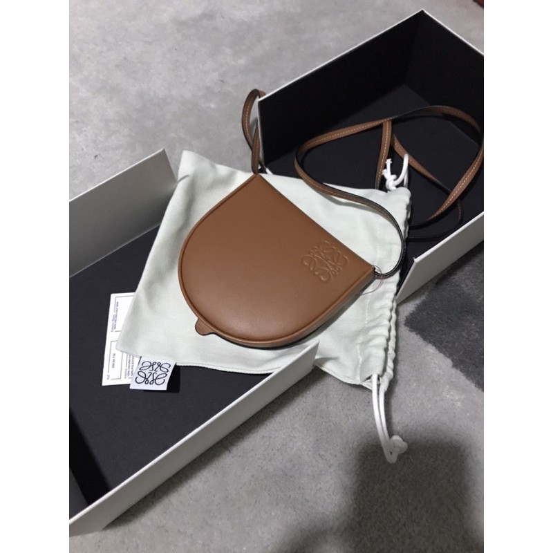 Loewe small heel 100%