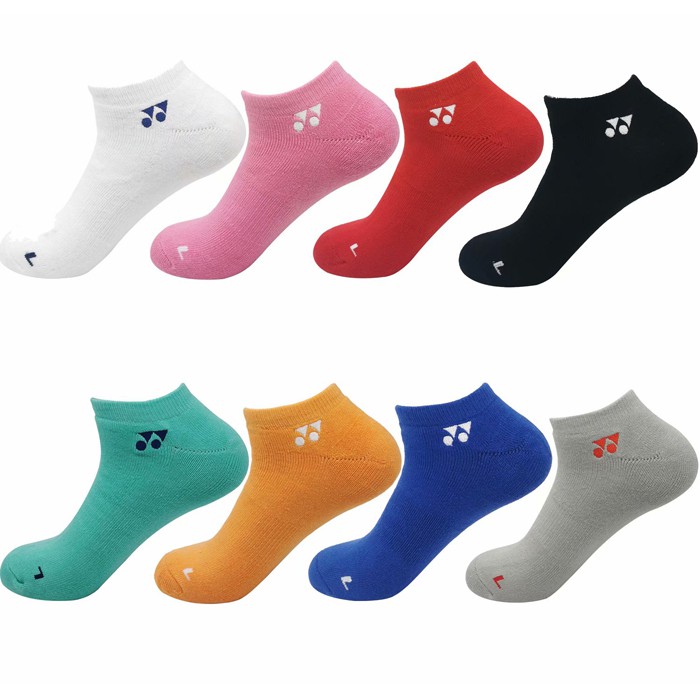 คลาสสิก โยเน็กซ์ ถุงเท้าแบดมินตันแบดมินตันถุงเท้าเรือคู่ถุงเท้ากีฬามืออาชีพถุงเท้าแบดมินตันผู้ชายผู้หญิงแฟชั่นถุงเท้าแบดเ