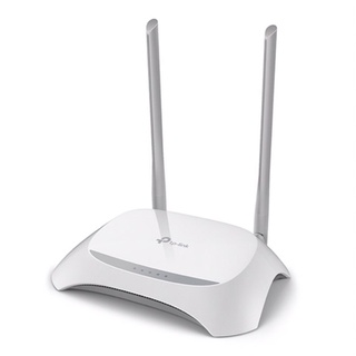 TP-Link TL-WR840N (Wireless N 300Mbps) เราเตอร์ขยายสัญญาณอินเตอร์เน็ต