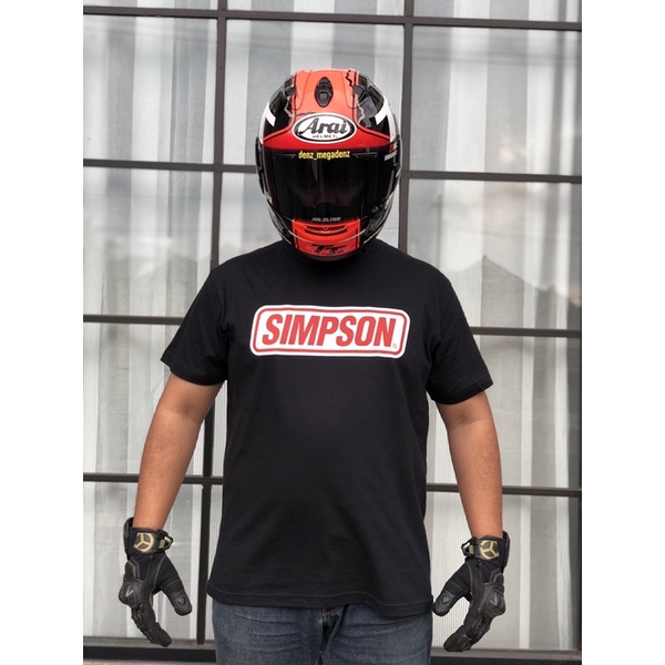 เสื้อยืด SIMPSON 01*
