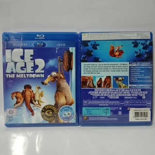 Media Play Ice Age 2 / ไอซ์ เอจ 2 เจาะยุคน้ำแข็งมหัศจรรย์ (Blu-ray+DVD) /S13986RA