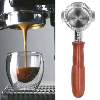 [พร้อมส่ง] BARISTA BASICS Bottomless Portafilter ก้านชงกาแฟ ด้ามชงกาแฟ ก้านชง สำหรับ La Marzocco ขนาด 58mm.