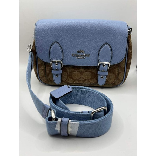 Coach Lucy Crossbody Bag Shopee Thailand