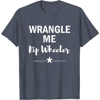 T-shirt  เสื้อยืดแขนสั้นลําลอง พิมพ์ลาย Rip Wheeler Yellowstone แฟชั่นสําหรับสตรีS-5XL