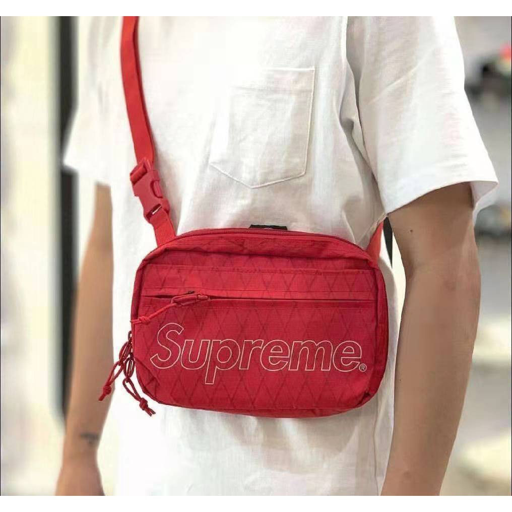 supreme bag fw18