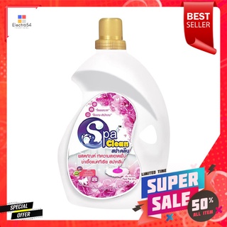 น้ำยาทำความสะอาดพื้นผิวทั่วไป SPACLEAN 3,500 มล. ฟลอรัลพิ้งค์LIQUID CLEANER SPACLEAN 3,500ML FLORAL PINK