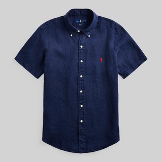 Polo Ralph Lauren SHIRT เสื้อเชิ้ต  รุ่น MNPOWOV1N820167 สี 410 NAVY-410