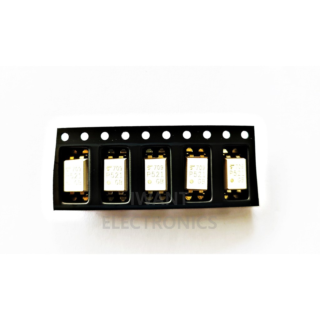 Tlp521-1 SMD TLP521 P521