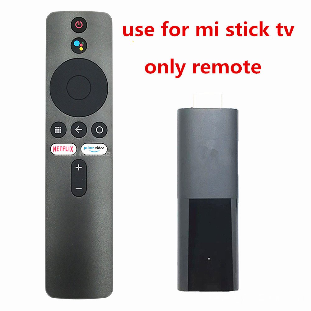 ใหม่ รีโมตควบคุมด้วยเสียง สําหรับ Mi TV Stick Android Mi Box S 4K Mi Box MDZ-22-AB MDZ-24-AA XMRM-006