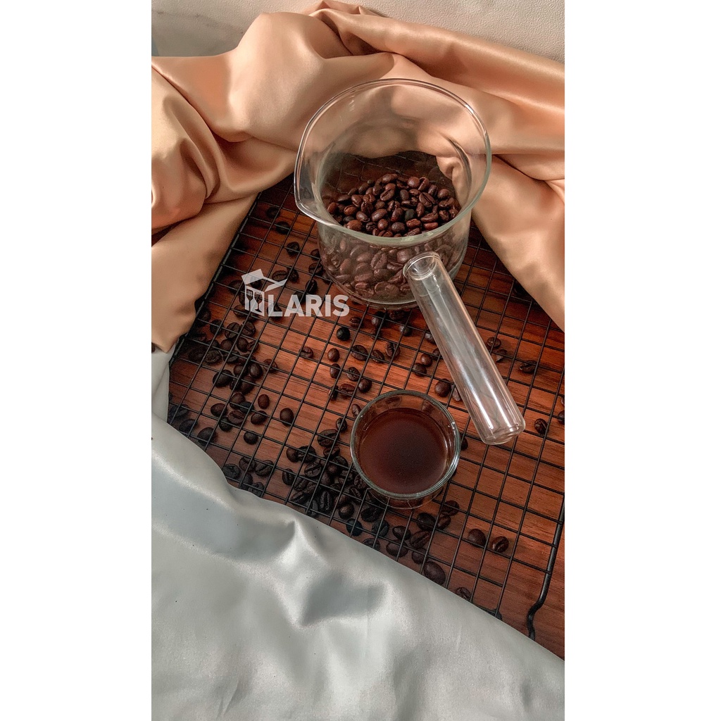 แก้วกาแฟ Ibrik 500 ml / กาแฟตุรกี (ฟรีแก้ว Duralex 9cl 1 ชิ้น)