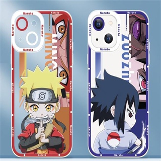 ของแท้ เคสโทรศัพท์มือถือ TPU ลายการ์ตูนนารูโตะ Sasuke Vortex สําหรับ VIVO Y19 Y20 Y20i Y11S Y12S Y20A Y17 Y15 Y12 Y11 2019 Y5S Y9S Y85 V9 V11i V15 V21E V23 S1 Pro S10E V23E Y72 Y52