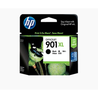 ตลับหมึก HP 901xl bk