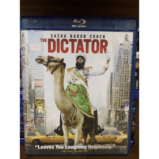 Dictator : มีเสียงไทย บรรยายไทย Blu ray แท้ #รับซื้อ Blu-ray แท้