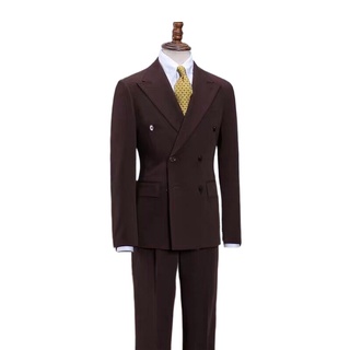 High Quality new style suit for men slim fit Superior quality groom wedding gentleman men suits