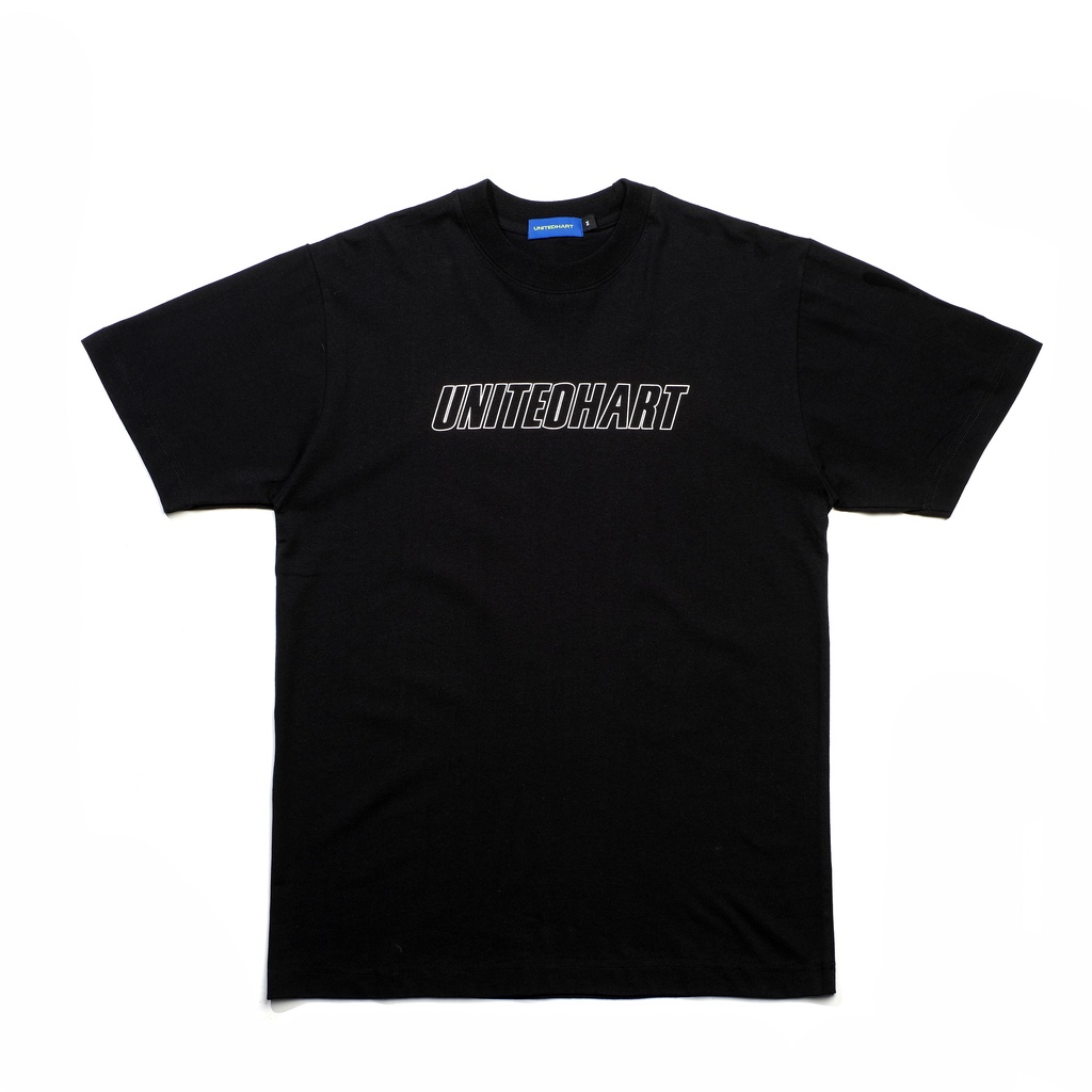 UH! Tshirt Heavyweight Cotton - Snickers White