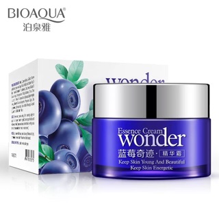 Wonder Essence Cream ครีมบลู