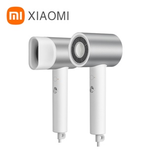 🚀ส่งของเดี๋ยวนี้🚀XIAOMI MIJIA Water Ion Hair Dryer H500 Nanoe Anion Professional Hair Care 1800W Quick Dry Blow เครื่องเป่าผม diffuser อุณหภูมิ NTC SK10064